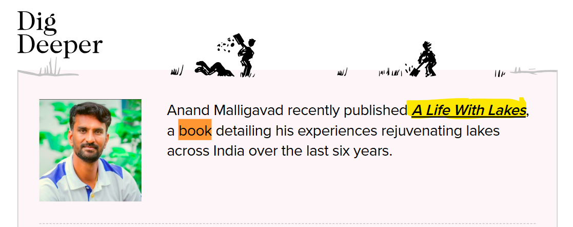 Reasons to be Cheerful