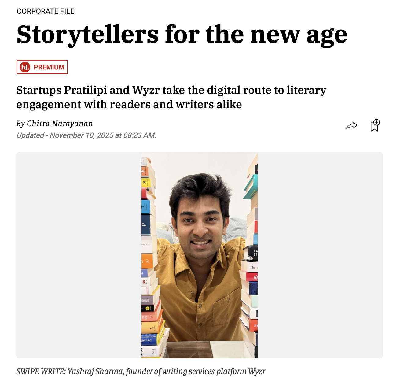 The Hindu Business Line