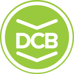 DC Books logo