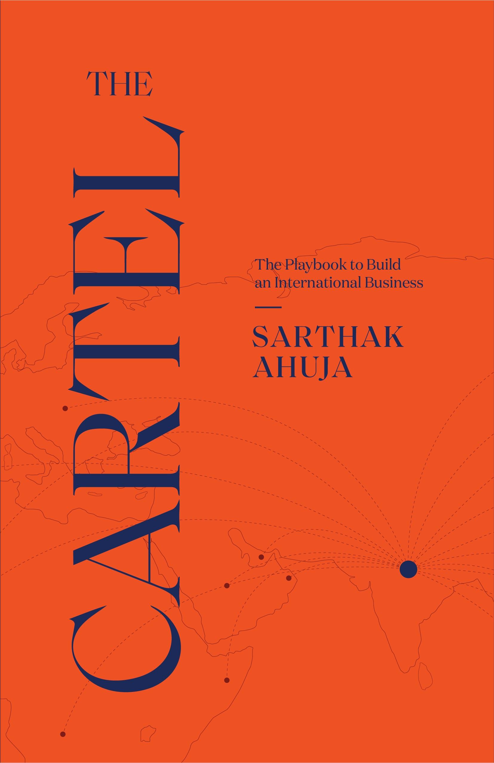 The Cartel book cover