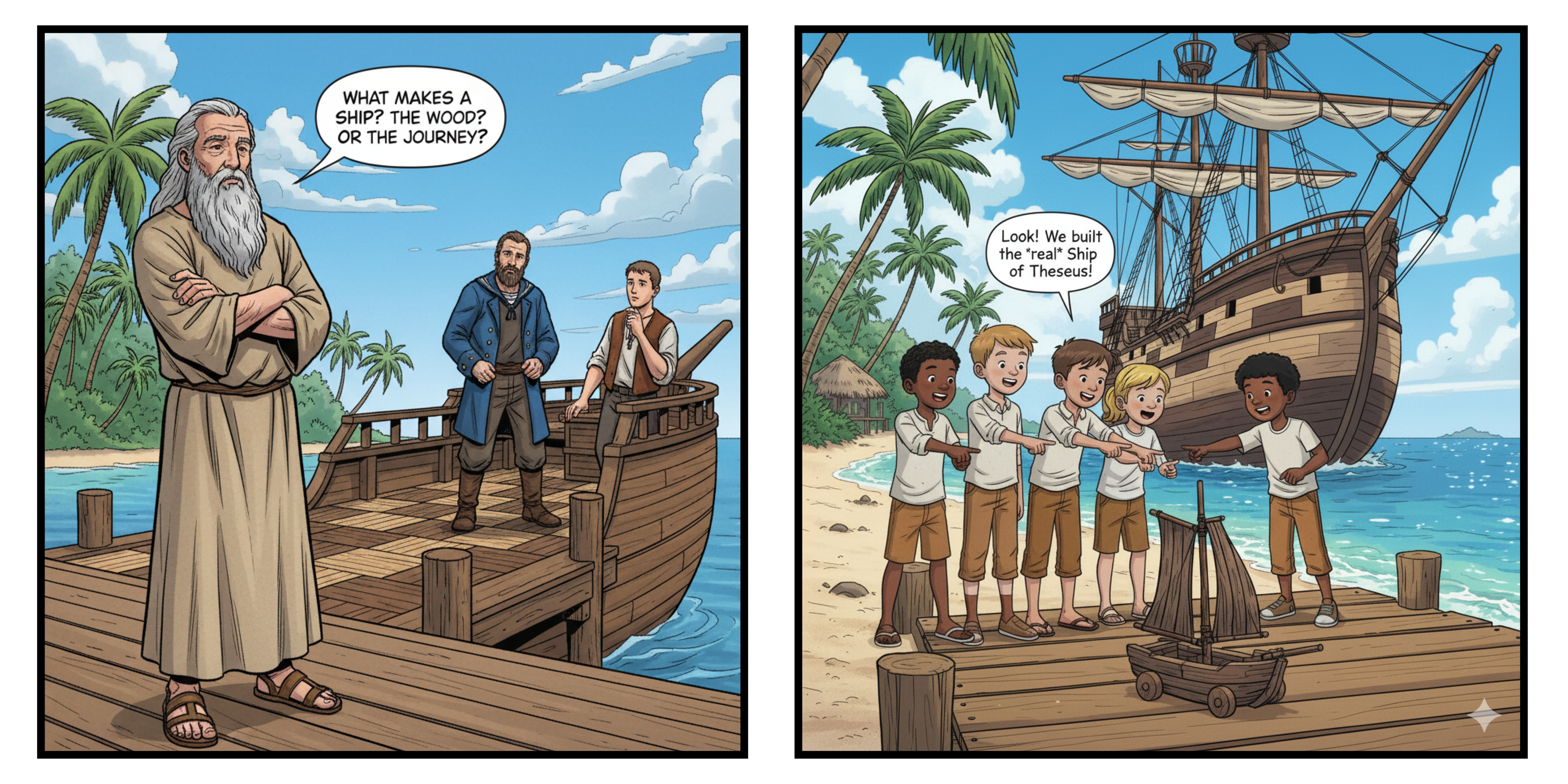 enter the philosopher