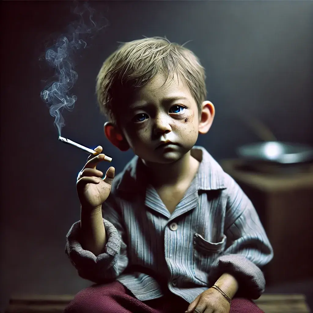 Defiance, Denial, and a Cigarette