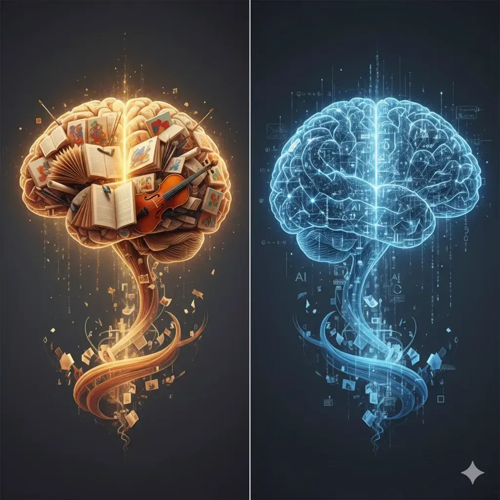 Copyright Meets Compression